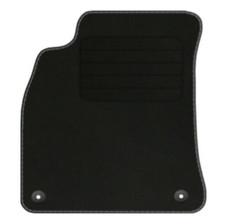 Velours Fußmatte für Audi A5 I 8T Sportback Bj. 2009 - 2016 Automatte BASIC LP