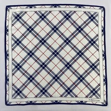 Vintage Polo Ralph Lauren Handkerchief Pocket Square Bandana Neckerchief