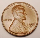 1952 D Lincoln Wheat Cent / Penny *AU - ABOUT UNCIRCULATED*  *FREE SHIPPING*