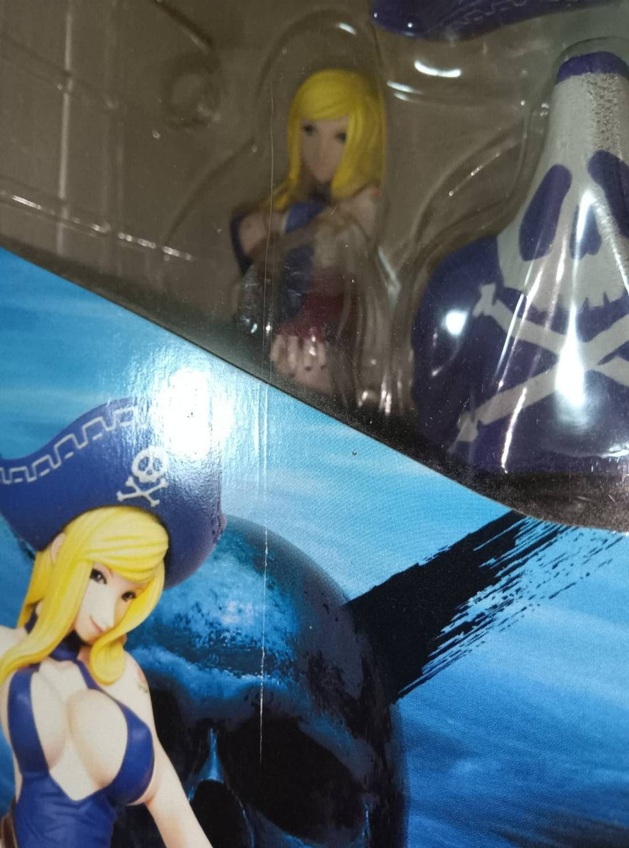 King of Fighters Maximum Impact 2 B.Jenet 1P Pirate Ver