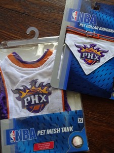 phoenix suns dog jersey