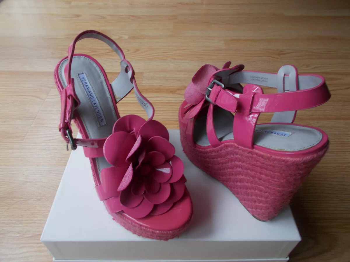 Vera wang lavender best sale sandals