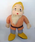Vintage Disney Snow White Doll Snow White Doll: Atchoum Sneezy