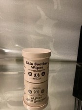 Skin Soother Wipes, 50 Count, Pet Wipes for Dogs, Hypoallergenic Formula, Dog Mo