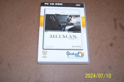 Hitman Codename 47