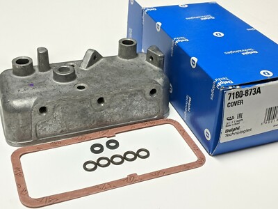 Cav Lucas Top Cover Kit - Massey Ferguson Vertically Mounted DPA Injection Pumps