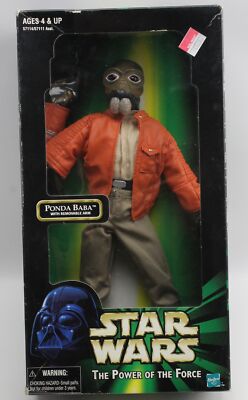 Star Wars Action Collection 12'' Ponda Baba 1997 Action Figure