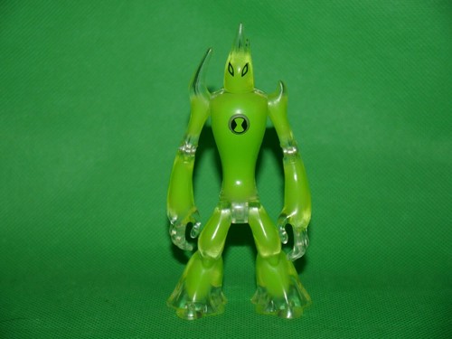 Ben 10 Figures 4 inch Range - Huge Choice - Buy 3 get 1 Free - FREE POSTAGE - Picture 87 of 262