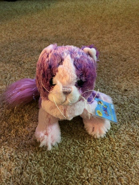 webkinz pom pom kitty