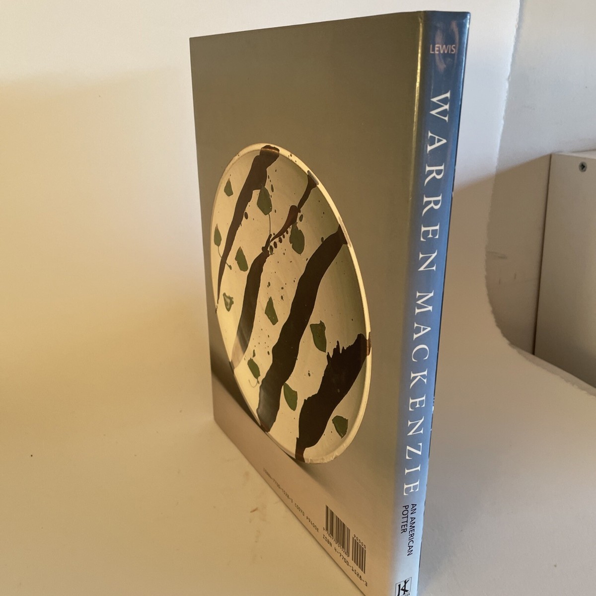 【中古】Warren Mackenzie: An AmericanPotter／David Lewis／Kodansha USA Inc Warren Mackenzie An American Potter | David Lewis | First