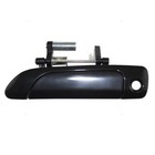 New Front Driver Side Exterior Door Handle For 2001-2005 Honda Civic Sedan Coupe