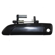 New Front Driver Side Exterior Door Handle For 2001-2005 Honda Civic Sedan Coupe
