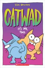 It's Me, Two (Catwad #2) - Paperback By Benton, Jim - VERY GOOD