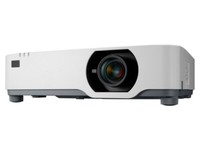 NEC P547UL Laser Projector - 5400 Lumens - usually £2300