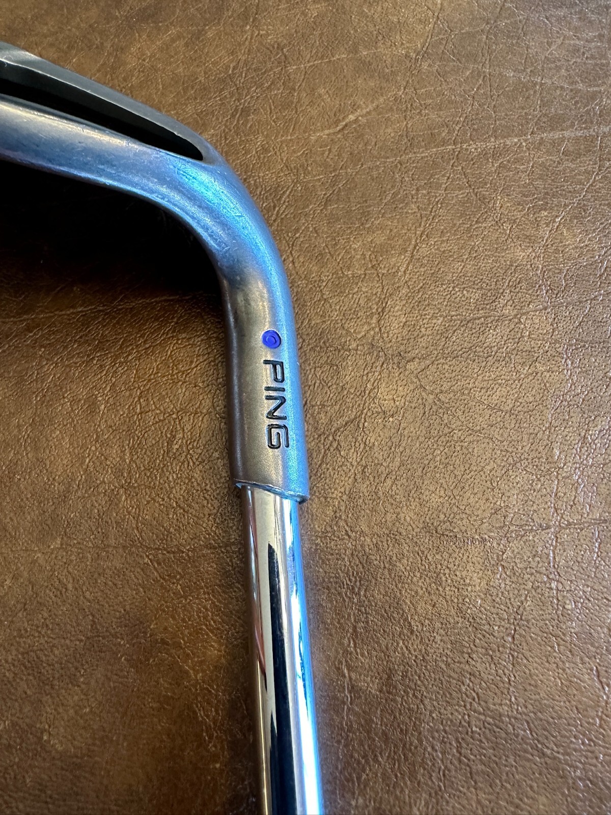 Ping G30 Sand Wedge SW Purple Dot 1.5* Flat CFS Distance Regular Steel