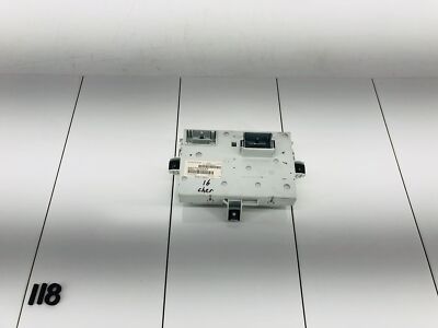 2016 JEEP CHEROKEE LATITUDE BODY CONTROL COMPUTER MODULE BCM BCU OEM | eBay