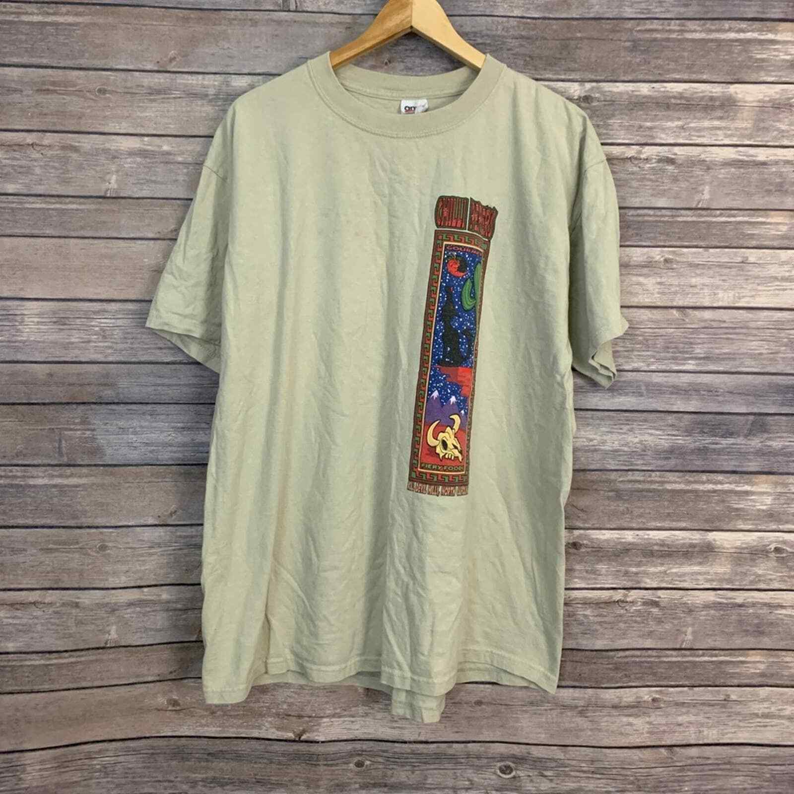 Chilli Peppers Kill Devil Hills NC Tshirt (Size XL) eBay