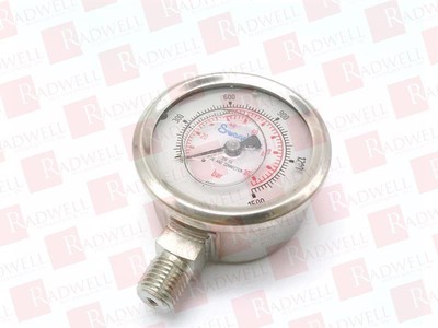 SWAGELOK PGI-63C-PG1500-LA01 / PGI63CPG1500LA01 (NEW IN BOX)