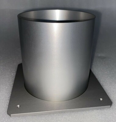 SET Flange Dust Cover D99mm (REF: 30080512) - NEW Open Box (OEM)