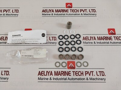 SAMSON 1120-1952 PTFE V-ring Packing Set