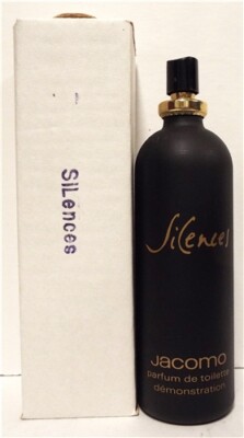 Jacomo Silences by Jacomo Parfum De Toilette Spray 3oz