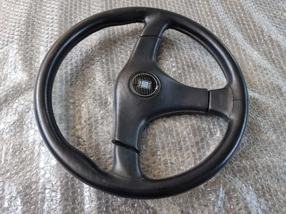 VINTAGE NARDI STEERING WHEEL BENZ SL BMW VOLK AE86 KE70 volk VINTAGE NARDI STEERING WHEEL BENZ SL BMW VOLK AE86 KE70 volk