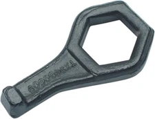 Ken Tool 30609 1-1/2" Bud Nut Wrench | Made in USA Pock Chop Cap Nut Wrench