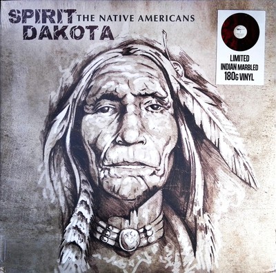Spirit Dakota   The Native Americans (Limited Edition, 180g)