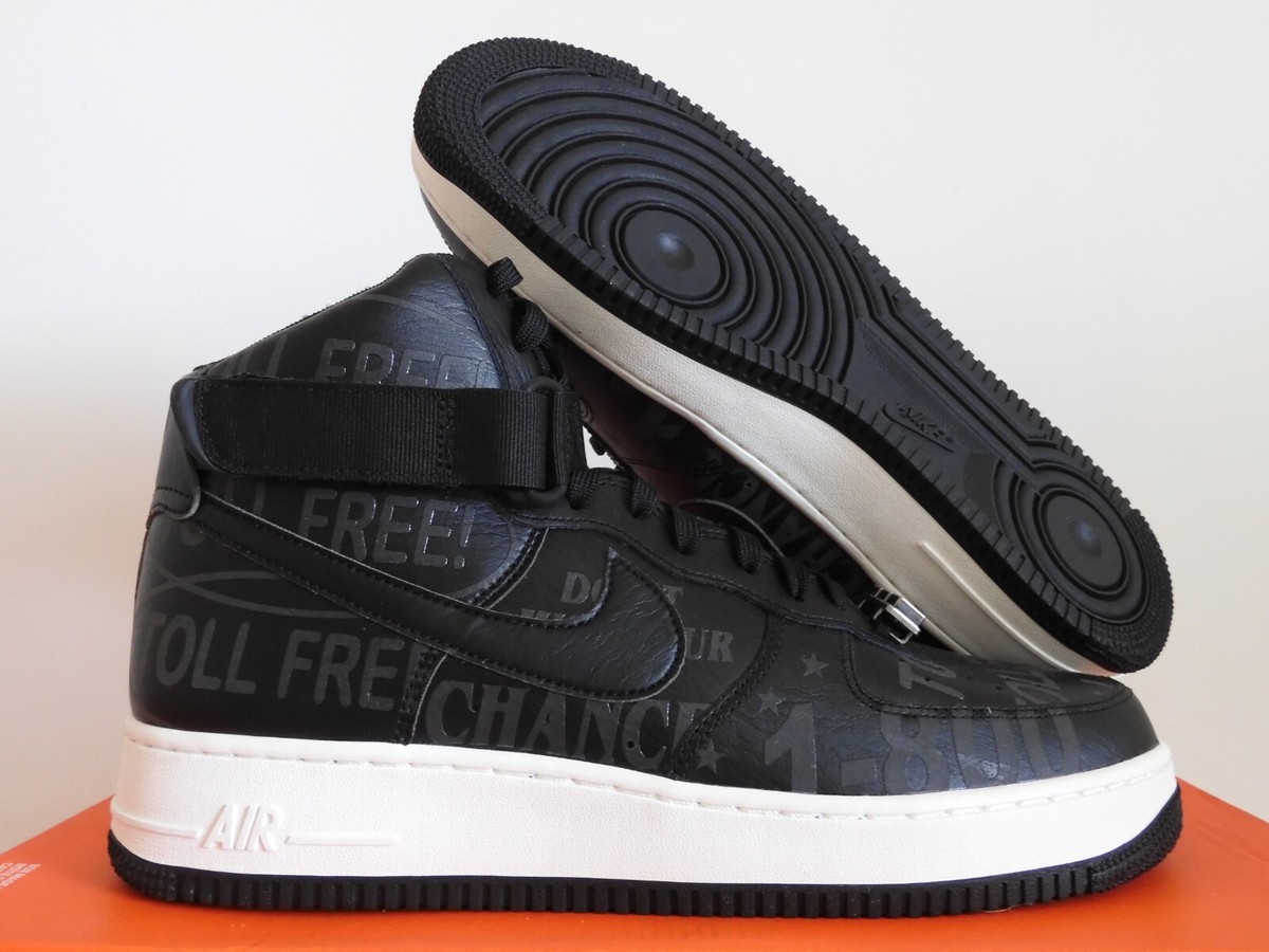 NIKE AIR FORCE 1 HIGH 07 PREMIUM 