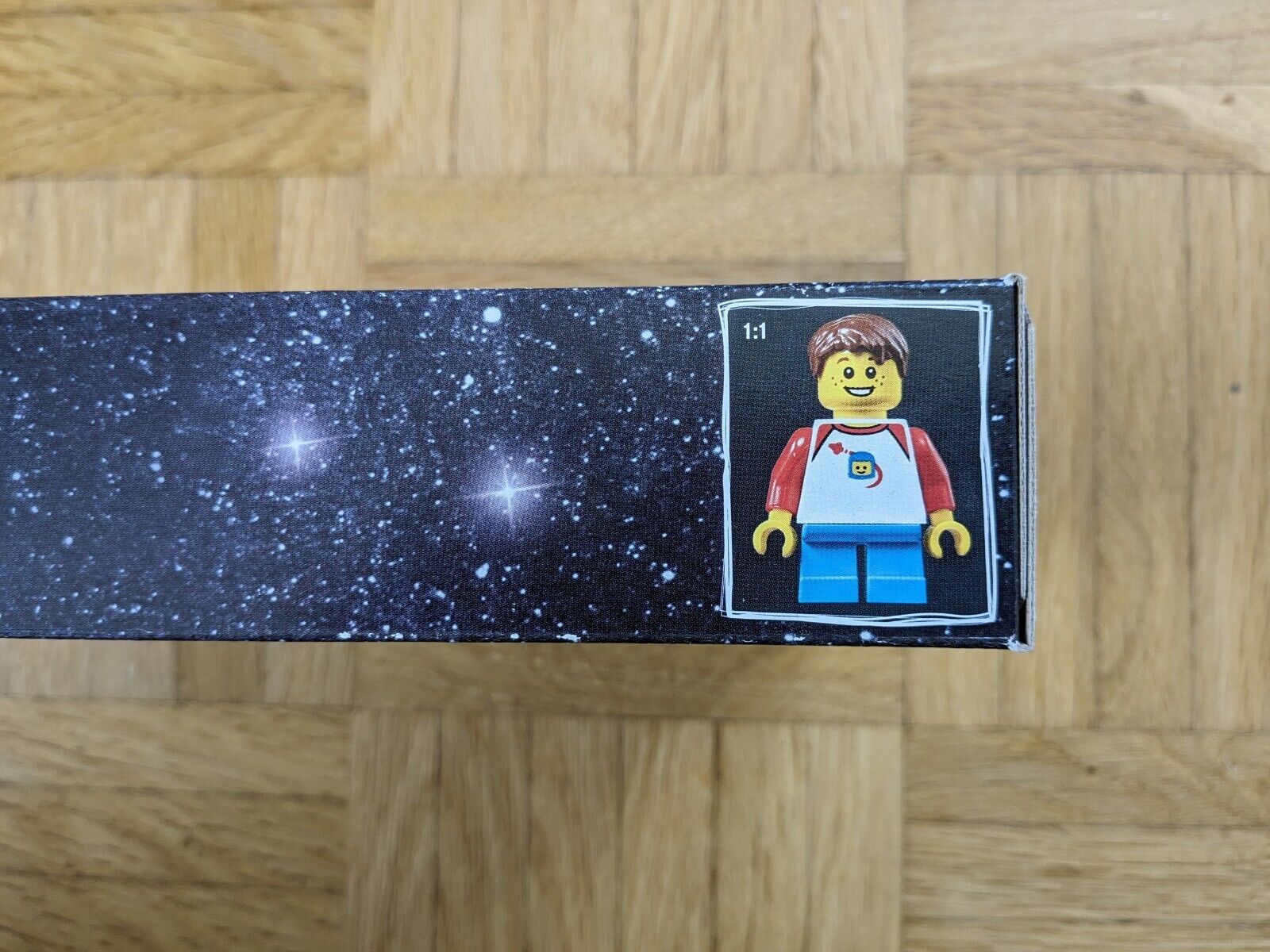 Lego Ideas 40335 Weltraumrakete- Neu und OVP - seltenes Set