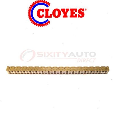Cloyes Engine Timing Chain for 1976-1980 Chevrolet K20 - Valve Train  nm
