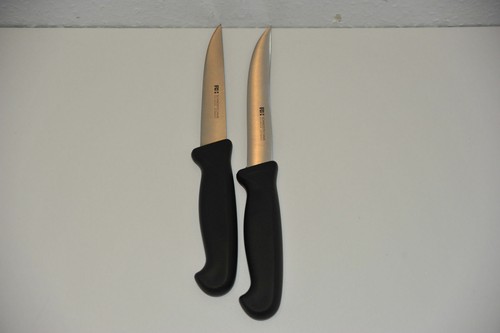 Berufsmesser WURST-FLEISCH-MESSER Schlachtermesser Ausbeinmesser Küchenmesser - Picture 3 of 4