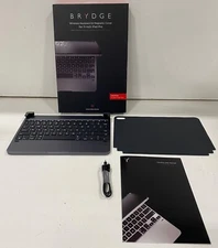 Brydge Pro Wireless Keyboard for Apple iPad Pro 11" - Space Gray