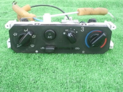 DAIHATSU ATRAI WAGON S220G S230G Air A/C CONTROL SWITCH 　