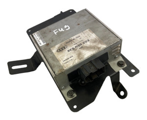 Audi A4 B6 8E Audio Verstärker Modul 8E5035223 Steuergerät Kabelbaum Halter
