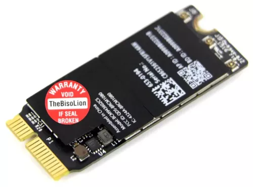 653-0194 WiFi Bluetooth Airport Card for MacBook Pro 13" A1502 15" A1398 2015