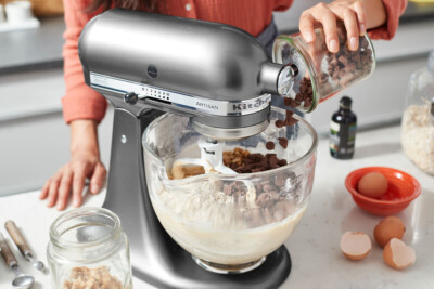 Original KitchenAid Artisan Küchenrührmaschine 5KSM175PS (Zustand: Neu)