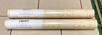 2 x Rollen Liberty Furnishings Osborne & Little Tapete Ref:LW5023/01 Charge:A