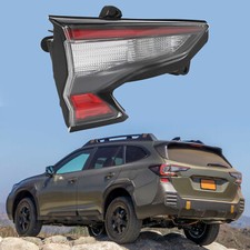 Inner Trunk Lid Tail Light Driver Side LED Tail Light For 20-22 Subaru Outback