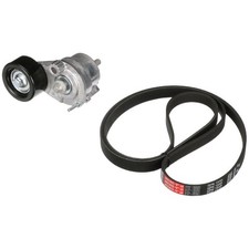 Keilrippenriemensatz für Opel Zafira A T98 B A05 Zafira-Zafira | 24621565