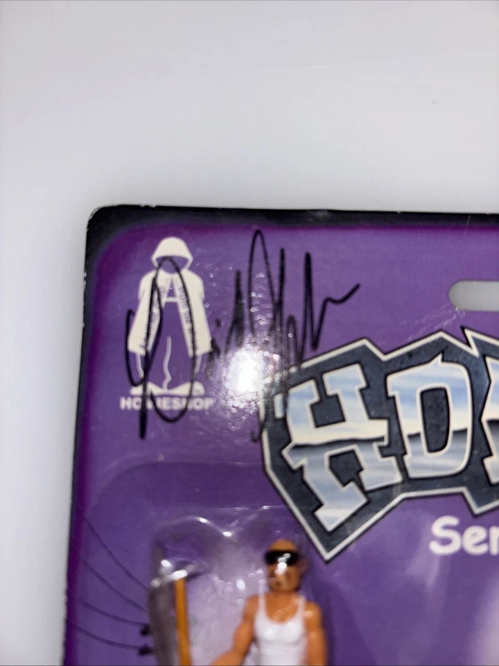 6 запечатанных домашних животных из серии 5 набор с подписью Дэвида Гонсалеса редкая - Изображение 2 из 4