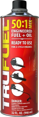 #ad 2 Cycle 50:1 Pre Blended Fuel for Outdoor Power Equipment 32 oz.6 Case 6525638 $46.36