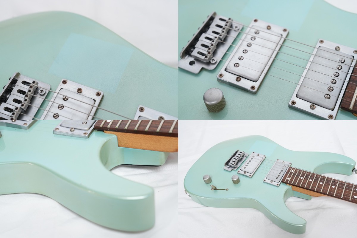 Grover Jackson FU.IG-37 MC Medium Scale 90s Made in Japan | eBay
