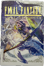 Final Fantasy Lost Stranger 02 manga inglese