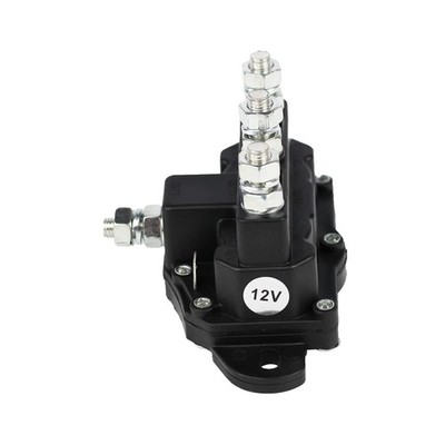 12V Winch Reversing Solenoid Switch
