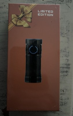 Olight SMINI BATON Cu (Black Onyx) NIB
