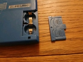 Nintendo Mego Corp Game and Watch Fireman Game 
