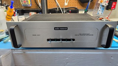 Audio Research DAC1 20bit Digital Audio Converter