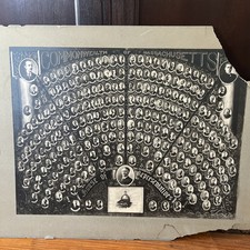 1902 Massachusetts House Representatives James Michael Curley Chickering photo