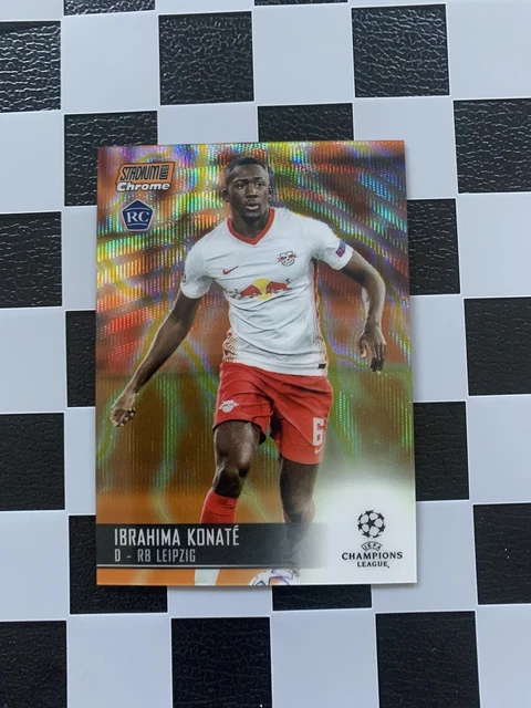 Rookie Set von Ibrahima Konaté